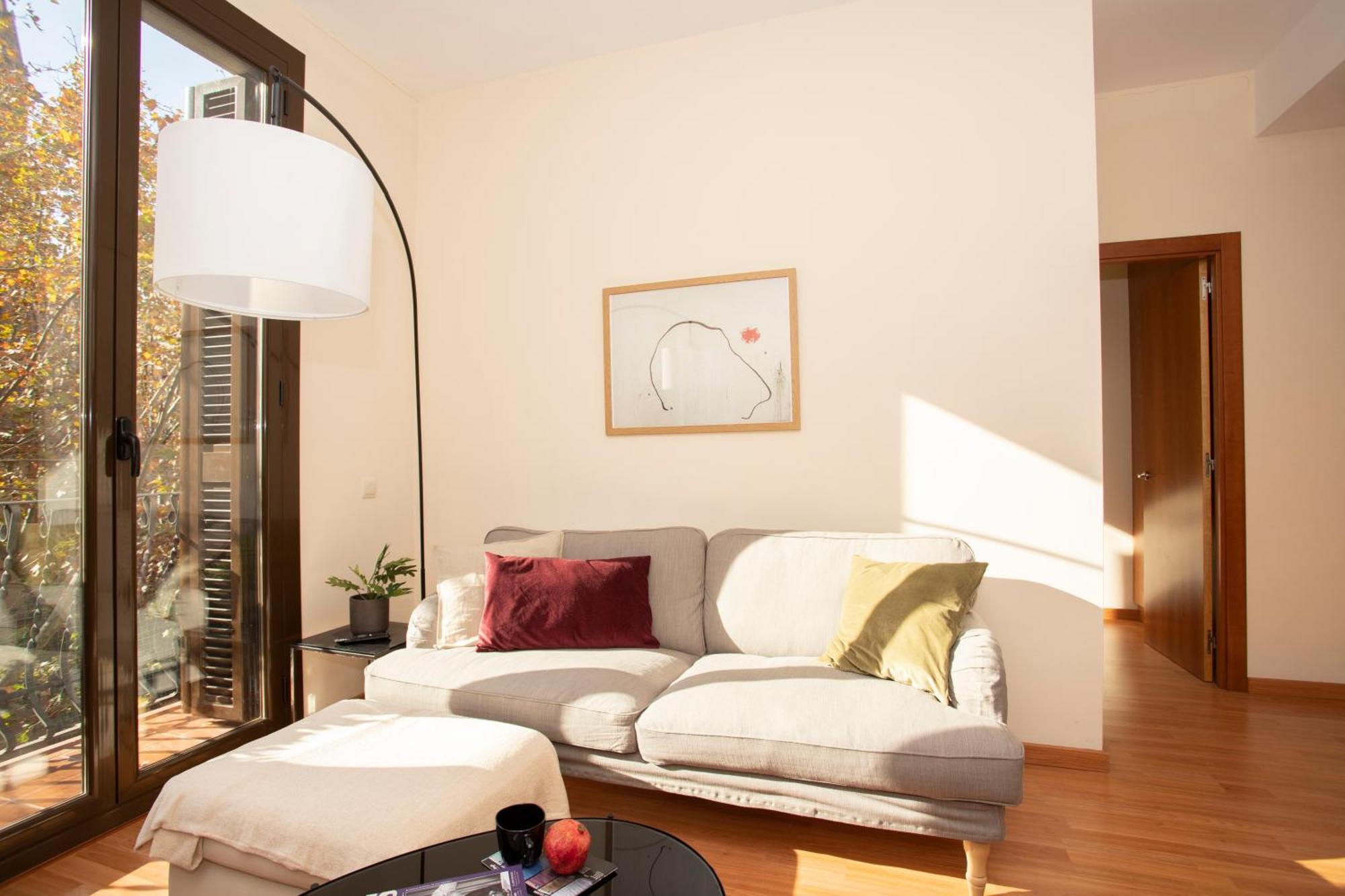 Modern Apartments Center Exiample برشلونة المظهر الخارجي الصورة