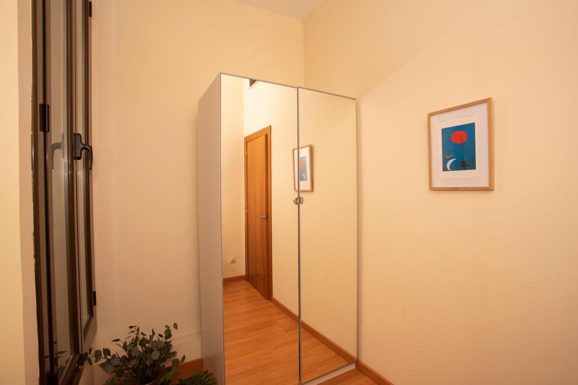 Modern Apartments Center Exiample برشلونة المظهر الخارجي الصورة