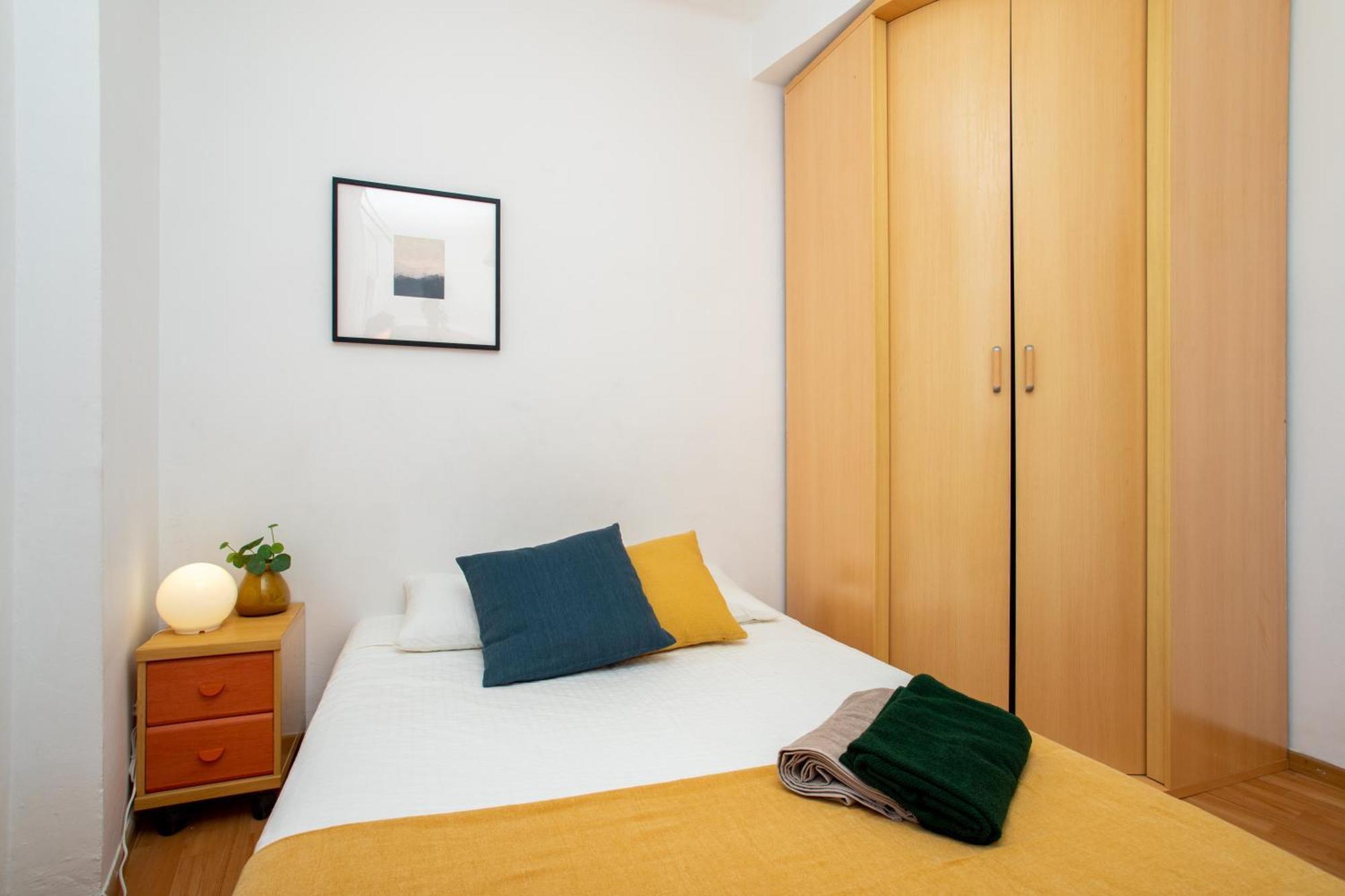 Modern Apartments Center Exiample برشلونة المظهر الخارجي الصورة