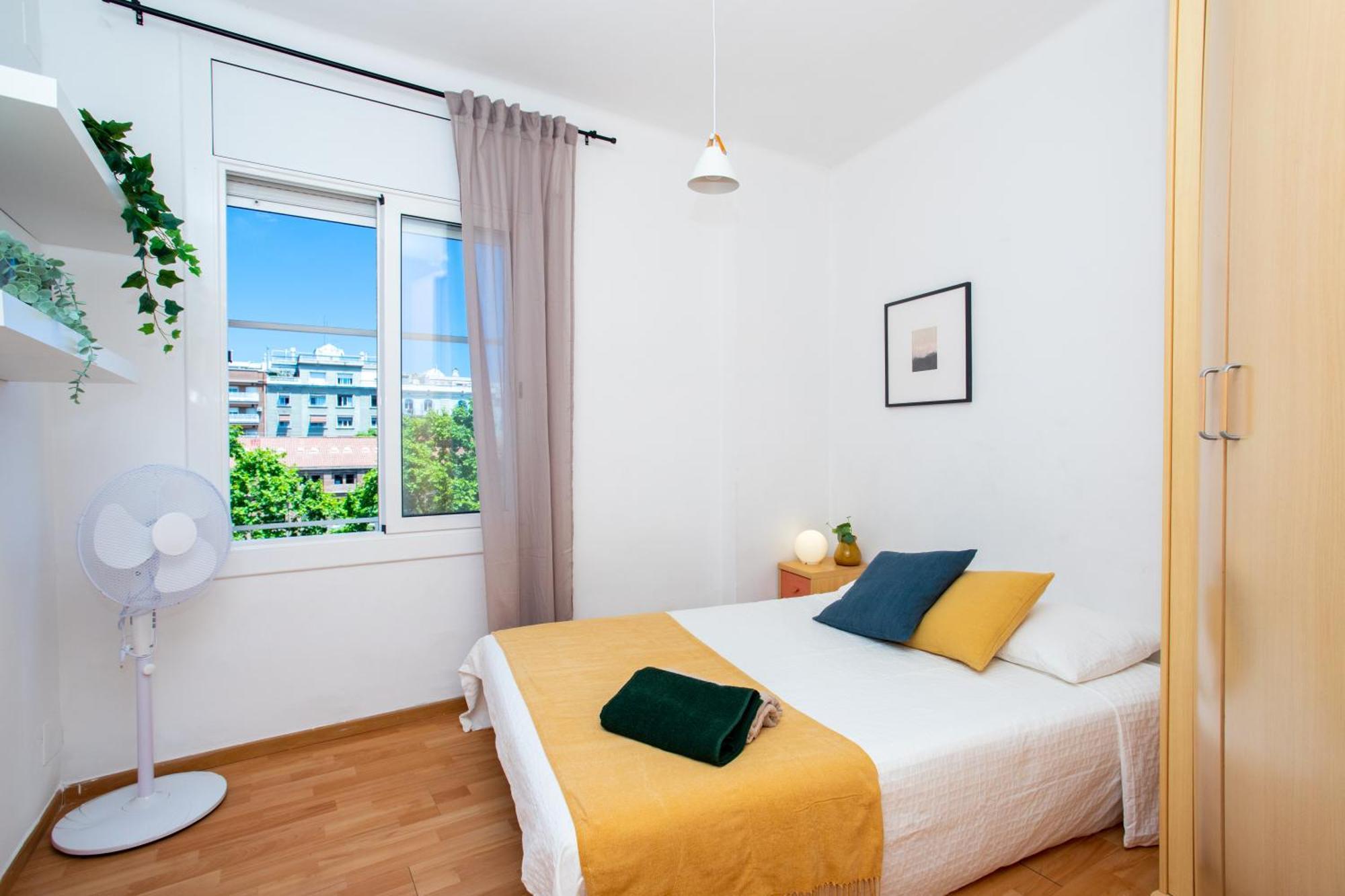 Modern Apartments Center Exiample برشلونة المظهر الخارجي الصورة